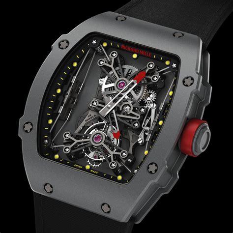 richard mille rm 27-01 rafael nadal|richard mille rafa nadal price.